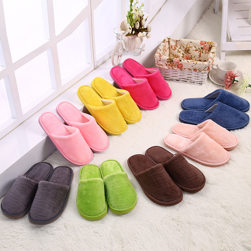 Comfortable Plush Slippers 3