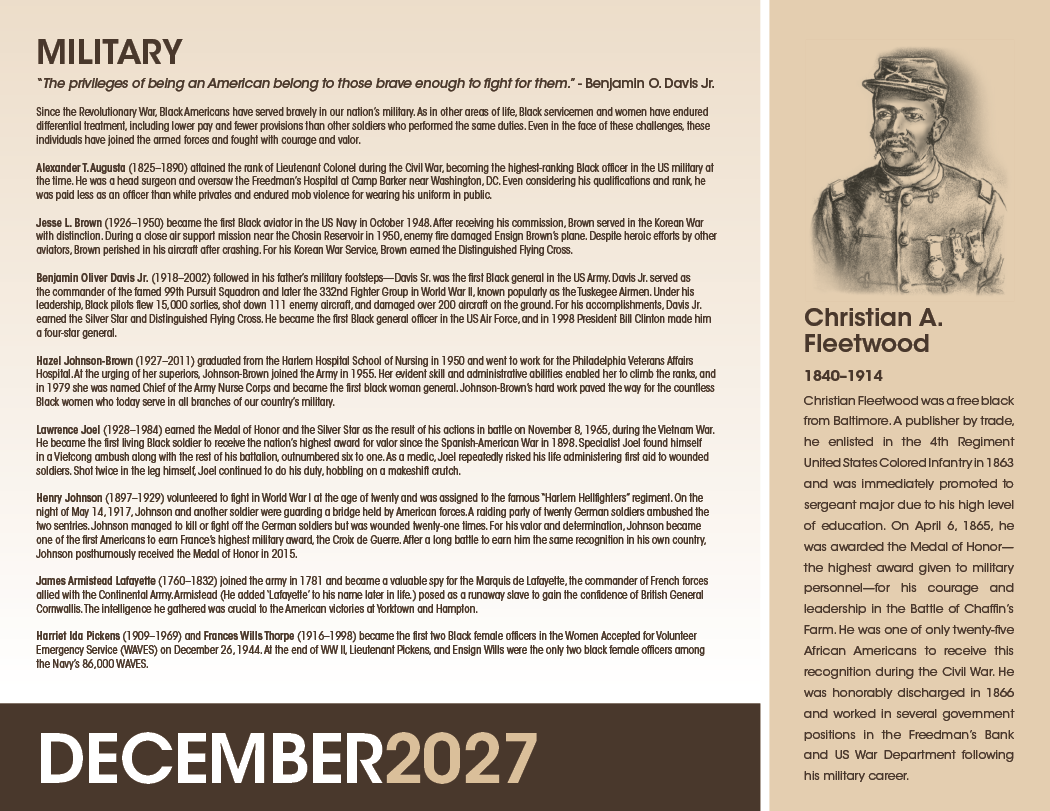 Triumph® Calendars African-American Heritage Barack Obama Calendar 22