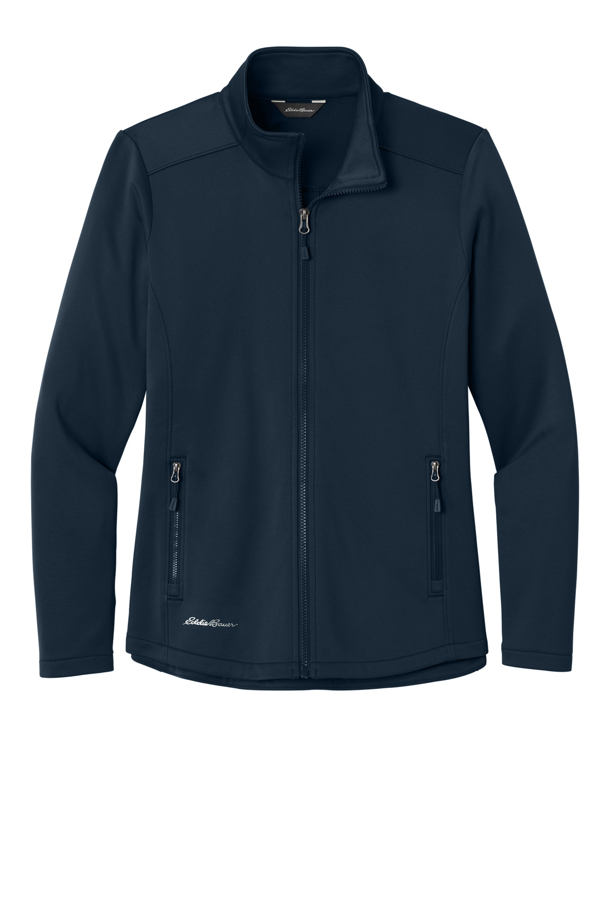 Eddie Bauer Women's Smooth Mid Layer Fleece Full-Zip EB2470