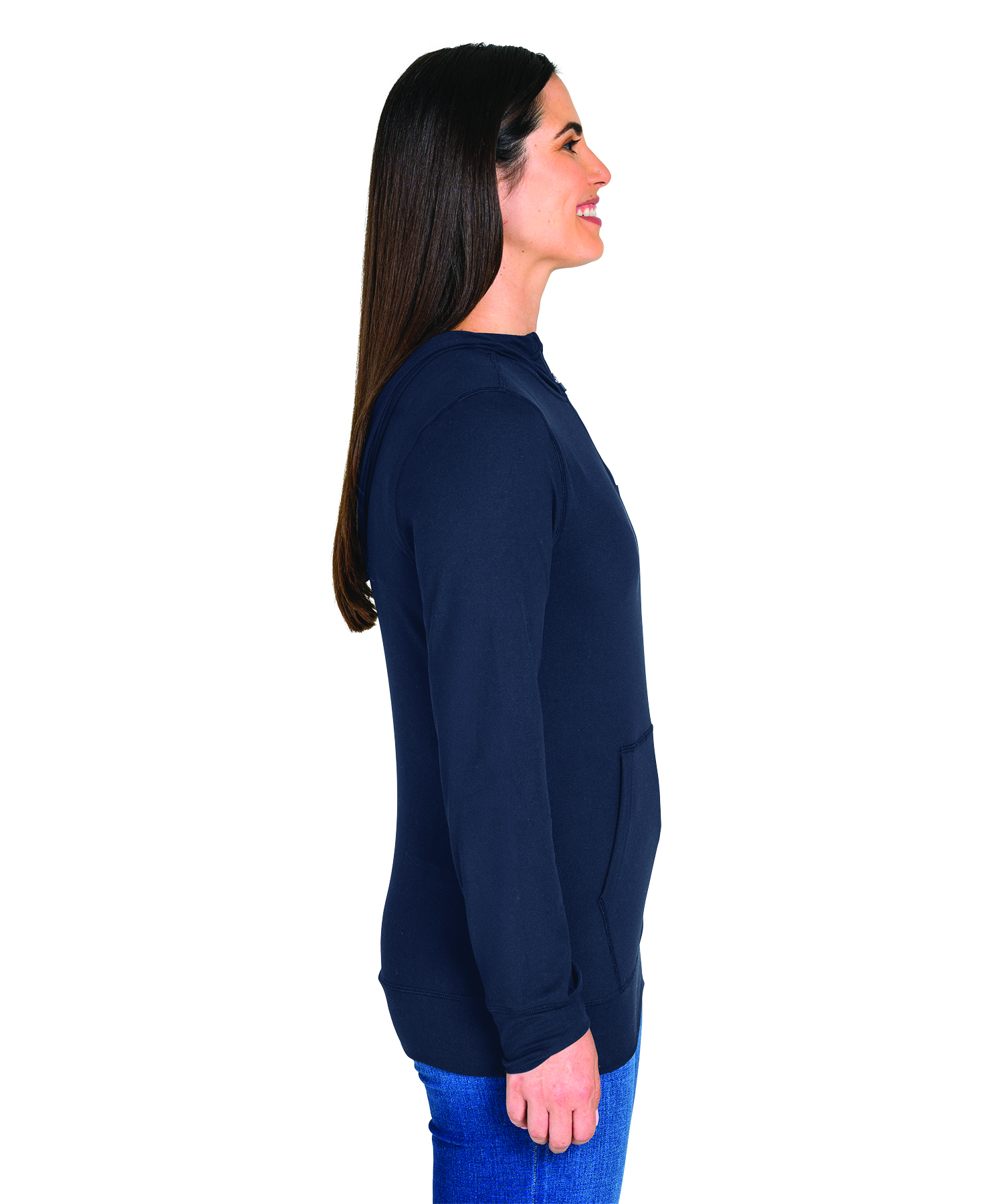 Women's Pulse Performance Quarter Zip Hoodie 69