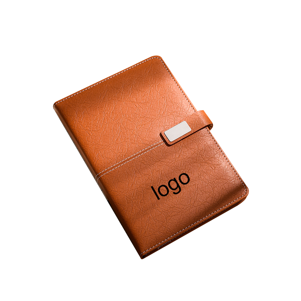 Customized A5 business notebook 5