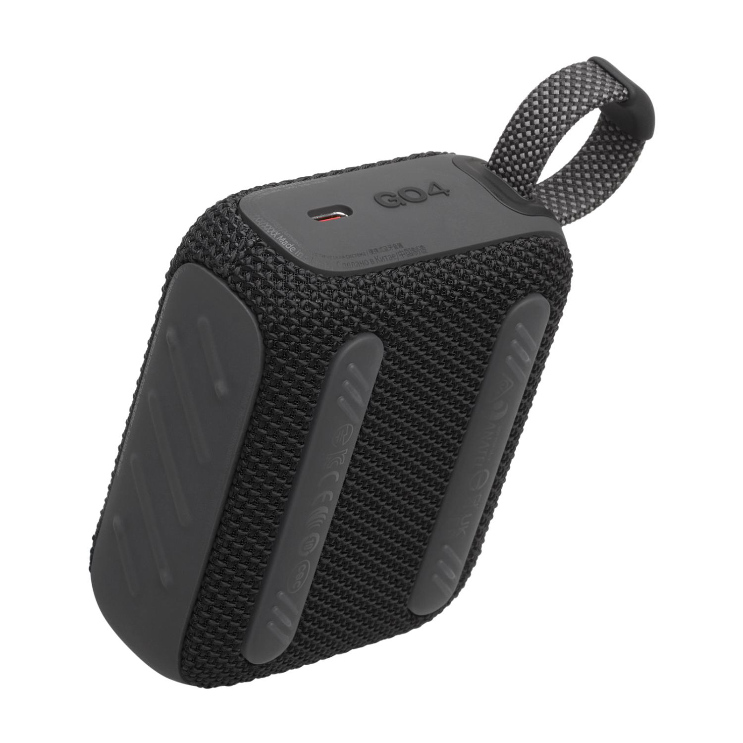 JBL® Go 4 Ultra-Portable Recycled Bluetooth Speaker 2