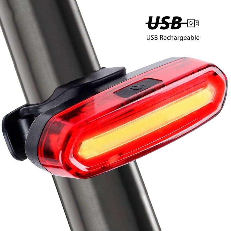 Bicycle Flashing Rear Taillight 3