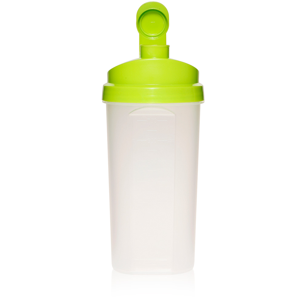 25 oz Plastic Shaker Bottle 4
