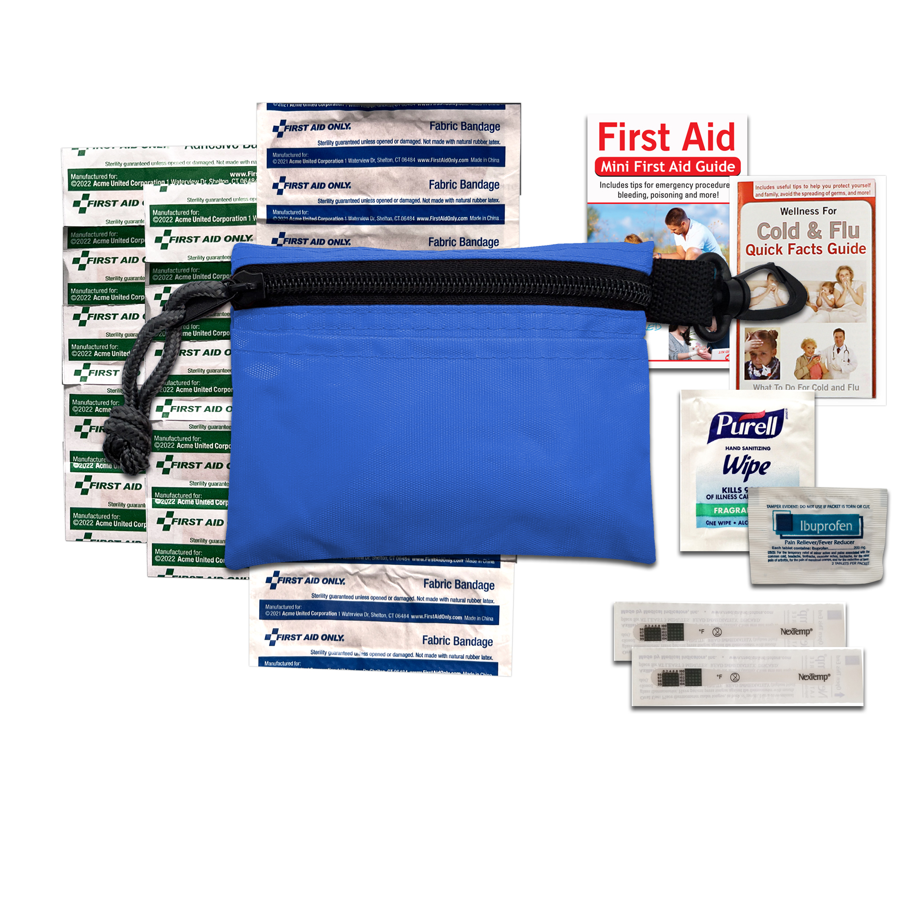 Health Pac Health & Wellness Kit 6