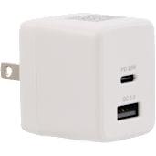 ETL Listed 20W Dual USB-A and C Wall Charger 14