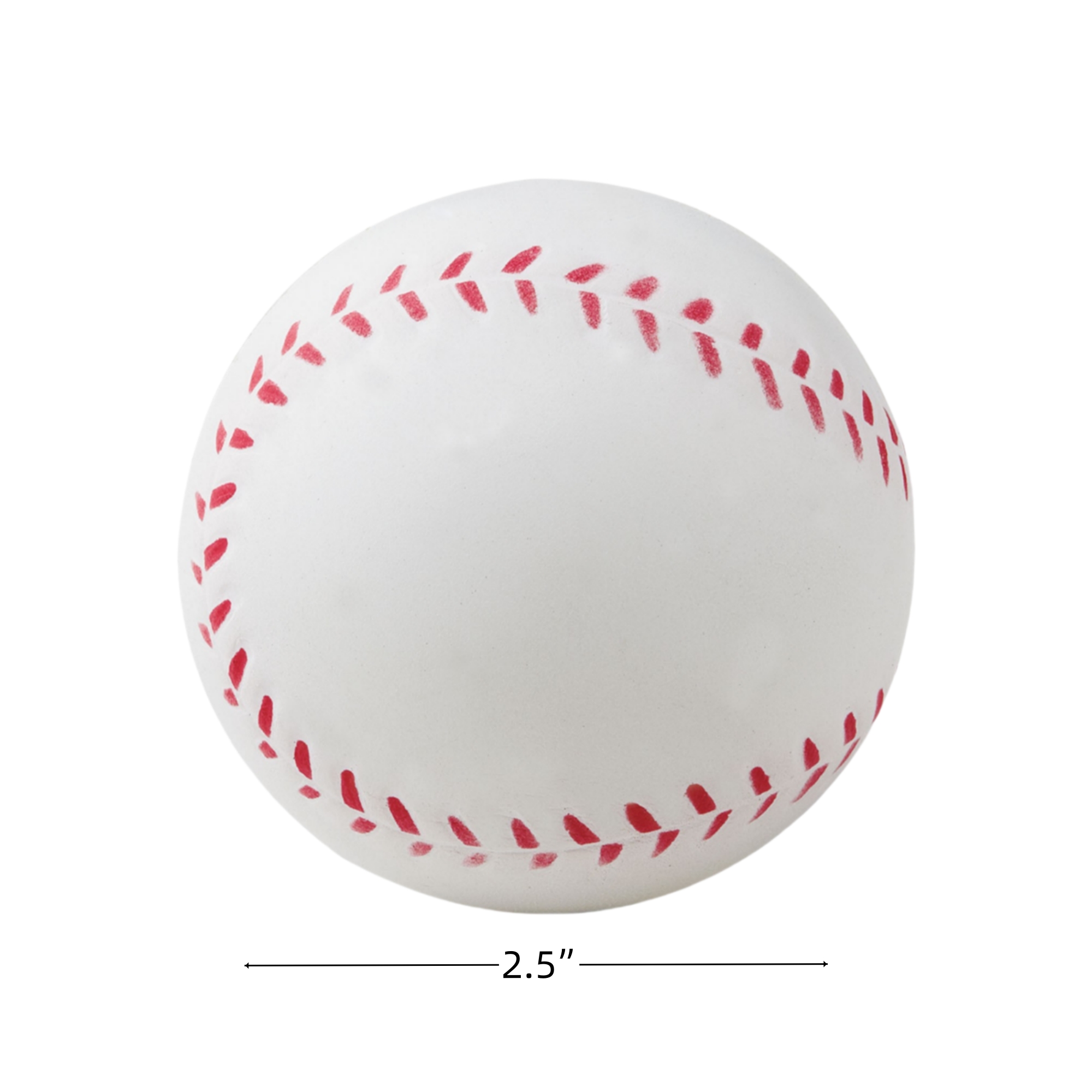 Stress Ball Solid Baseball Reliever 2