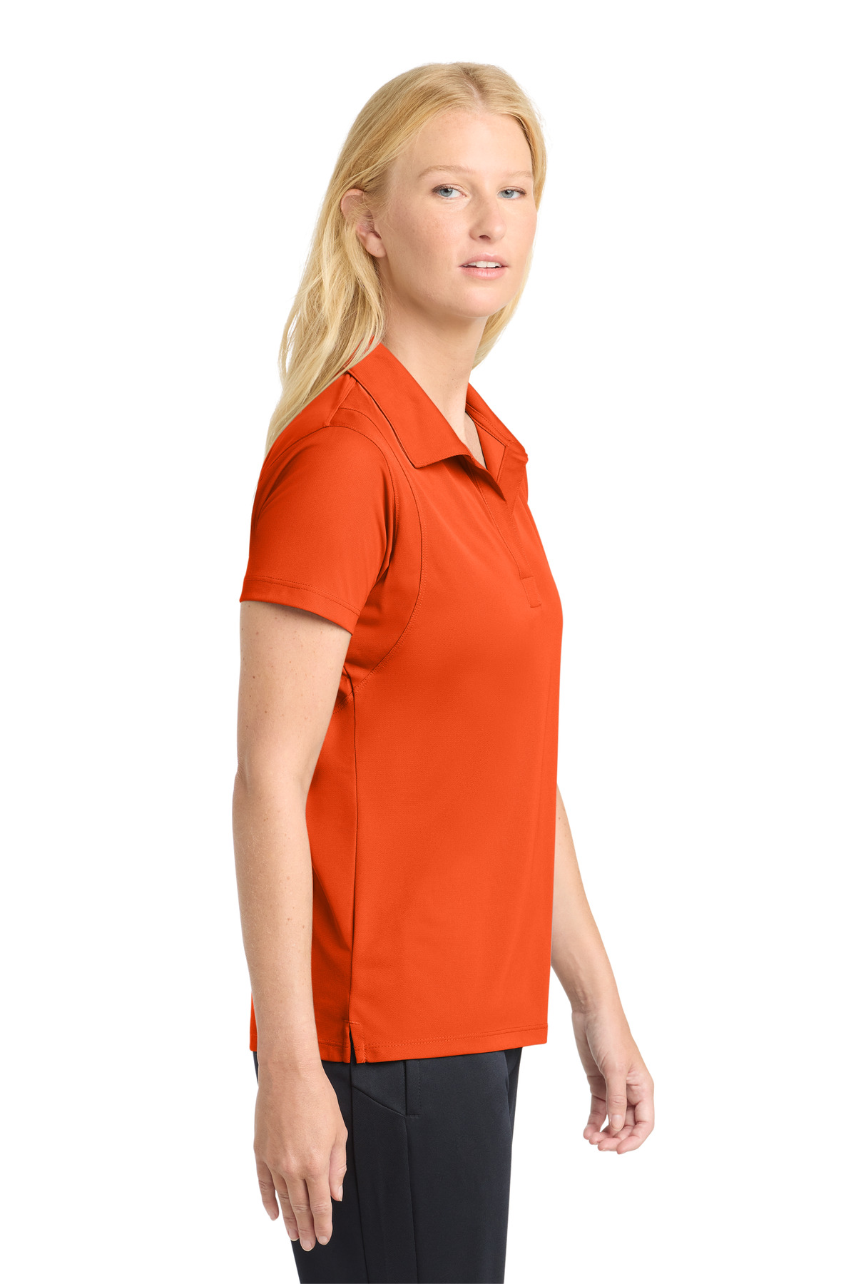 Sport-Tek Women's Micropique Sport-Wick Polo. LST650 41