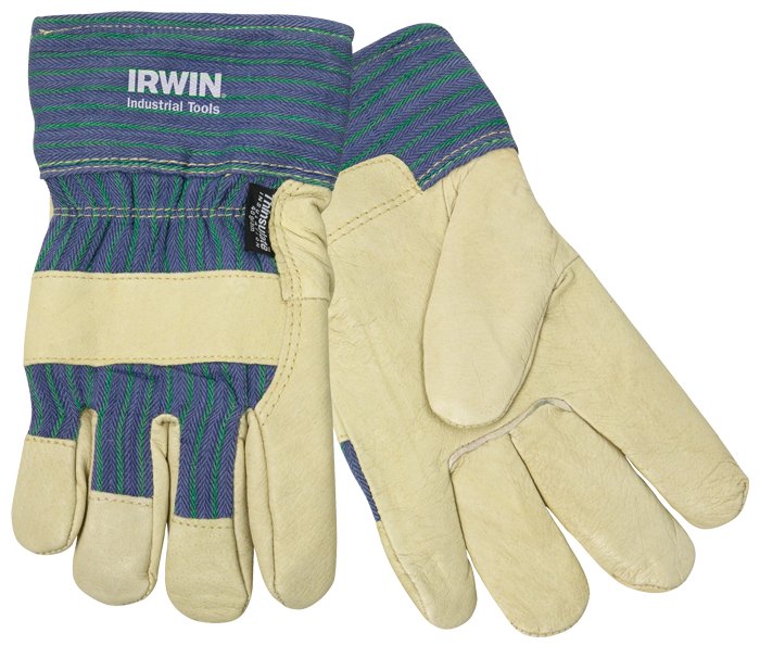 Thinsulate™ Lined Pigskin Leather Palm Glove 4