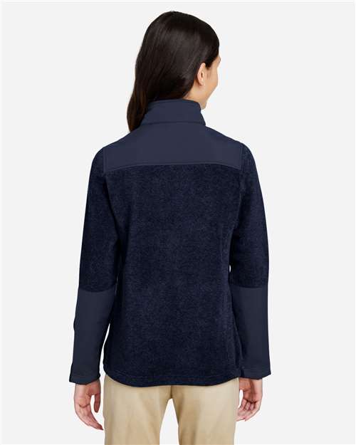 Women's Journey Summit Hybrid Full-Zip - CE890W 11