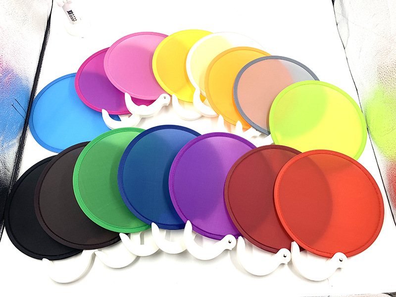 Fold Up Fan With Cord 4