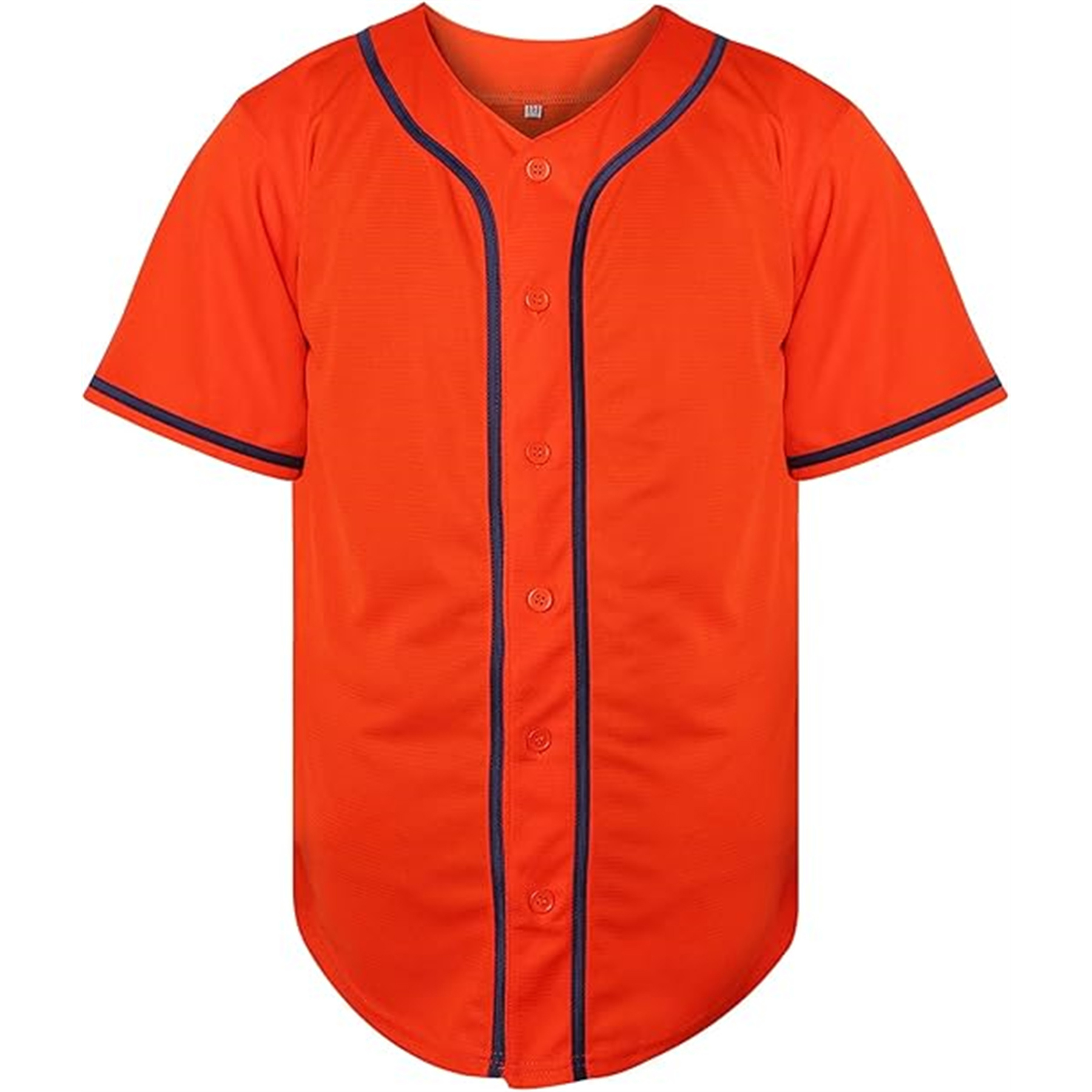 Full Button Jersey 27
