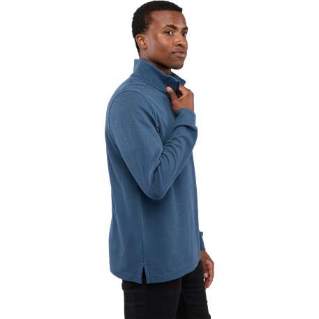 HUDSON Eco Knit Quarter Zip-Men's 28