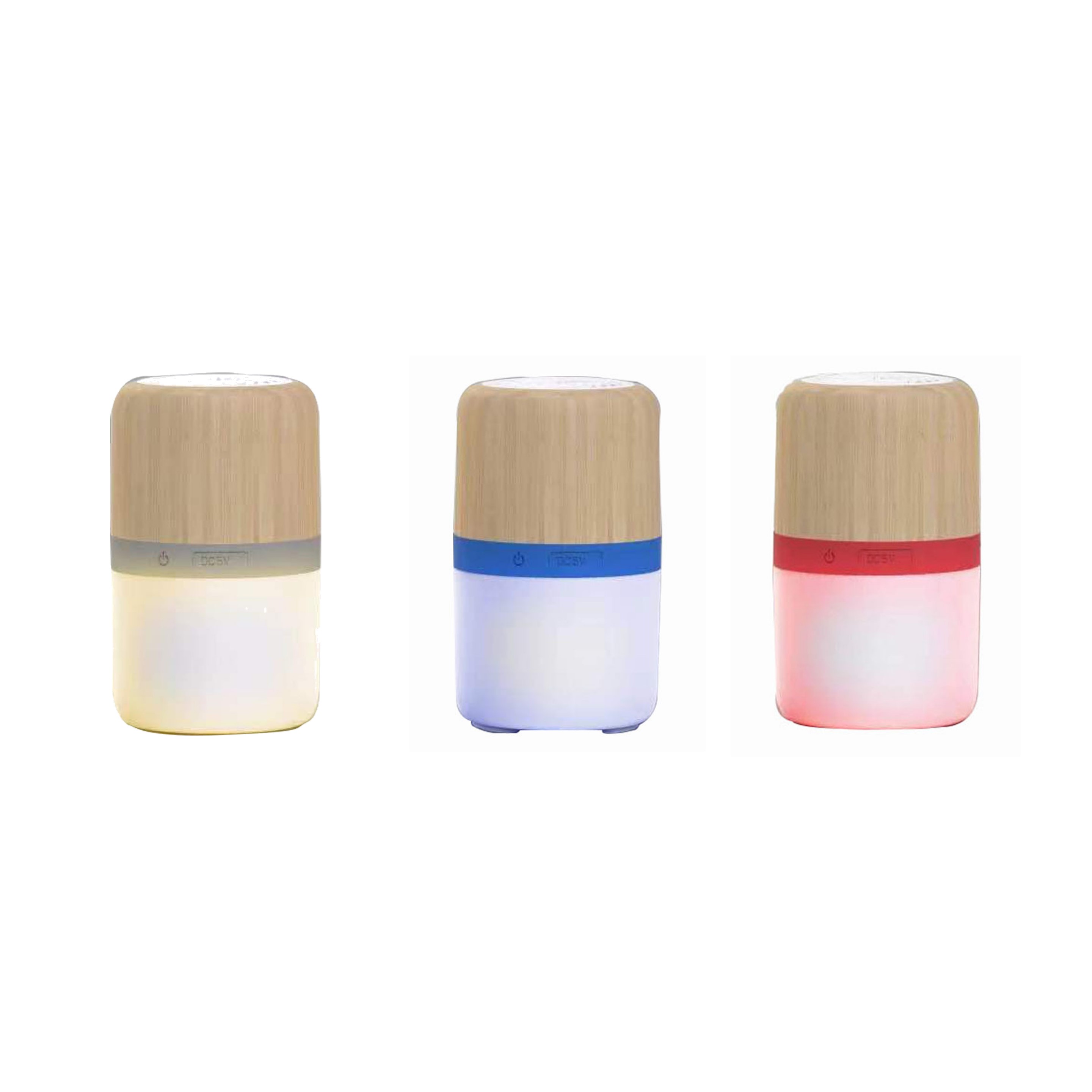 LED Light Wireless Speaker (direct import) 2