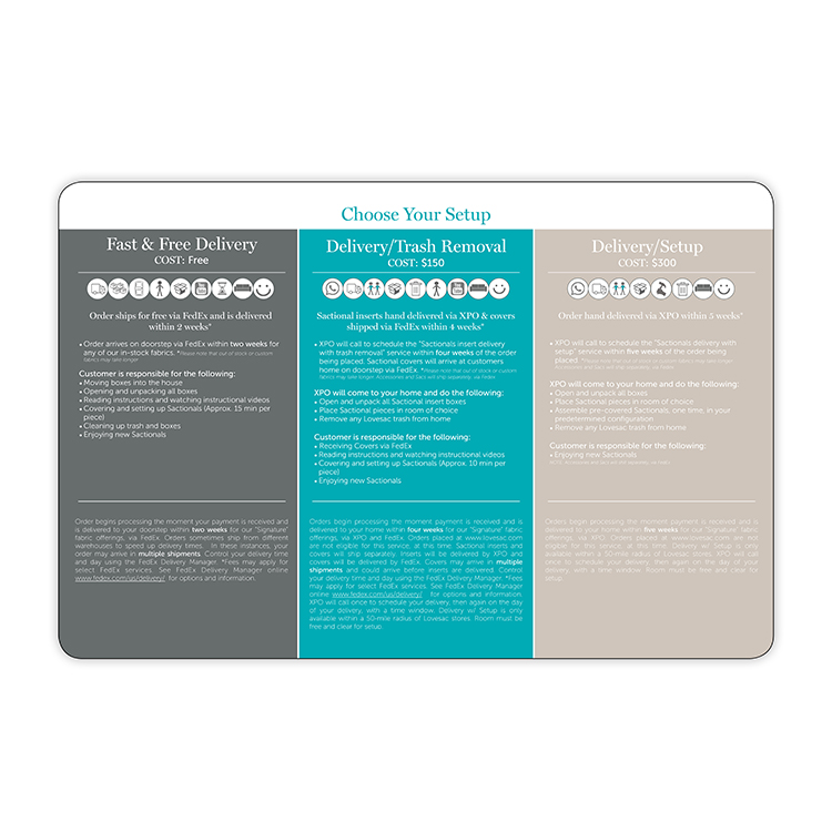 Hard Surface Medium-Duty Counter Mat (10"x15"x1/8")