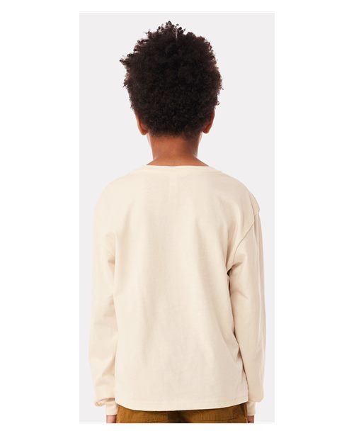 Youth 6oz. Heavyweight Long Sleeve Tee - 3511Y 103