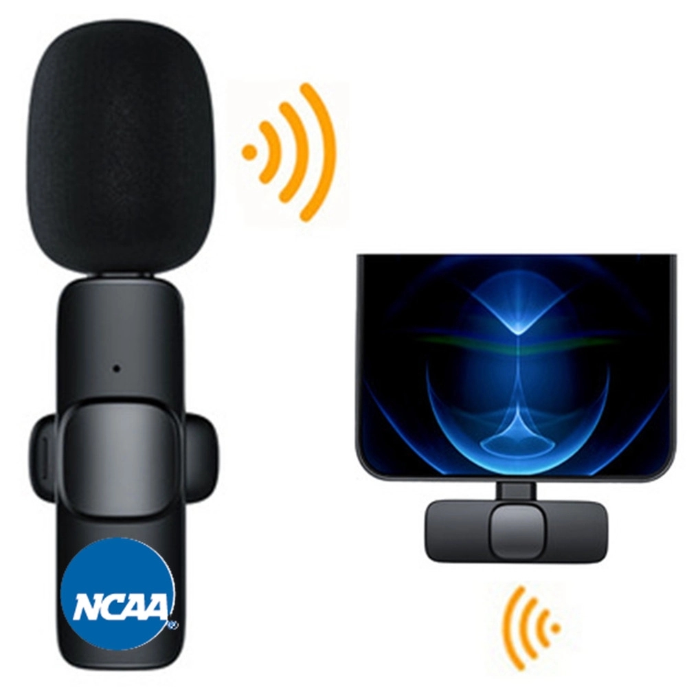 Mini Wireless Microphone 4