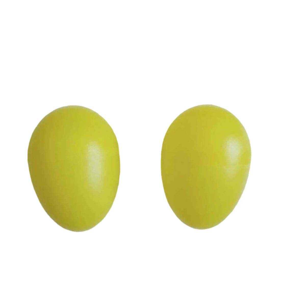Plastic Egg Shaker Rhythm Instrument Durable 1