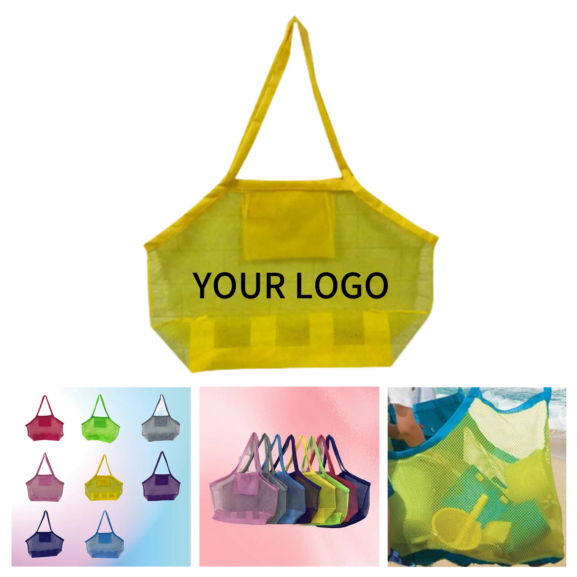 Large Beach Tote 2