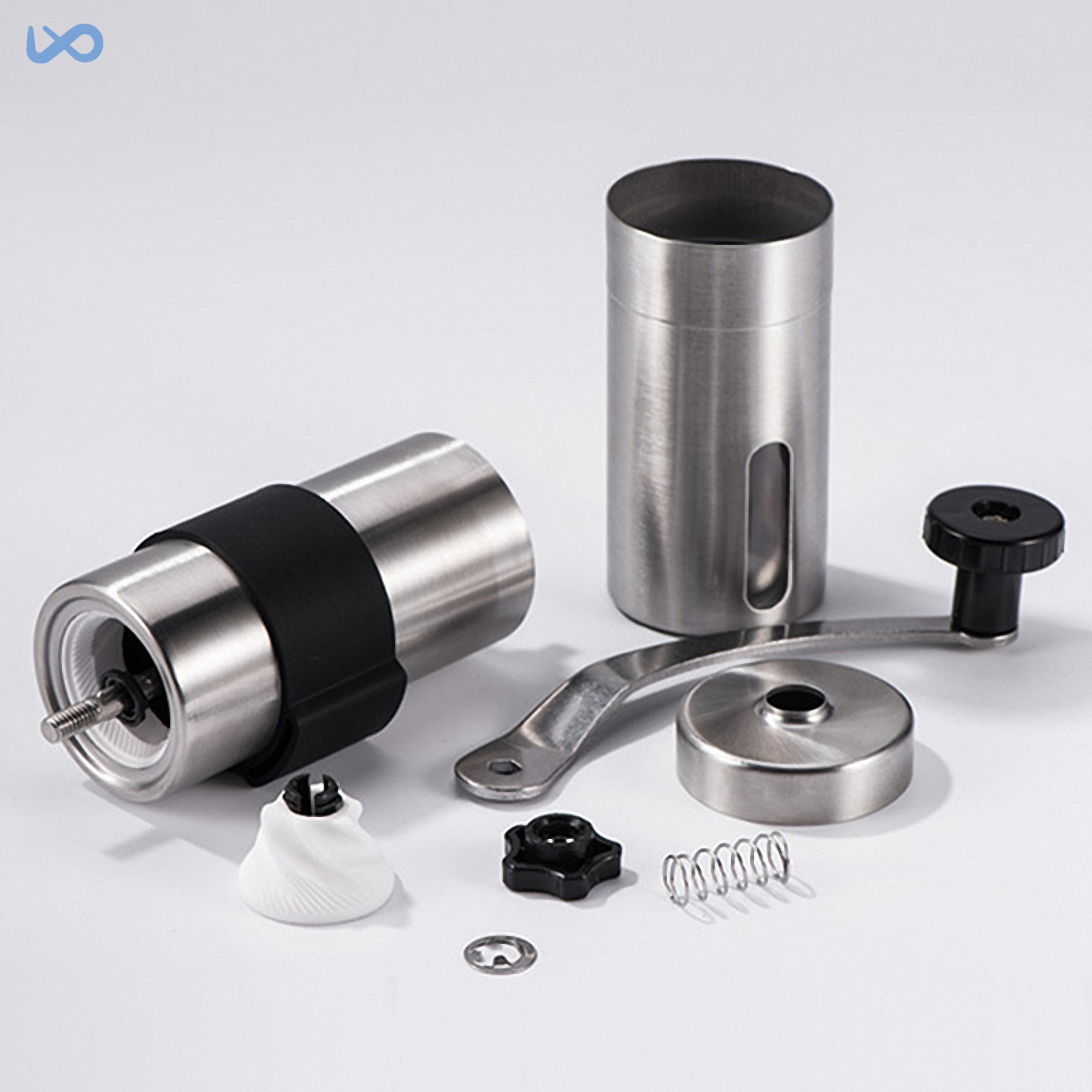 Manual Hand Coffee Grinder Portable 2