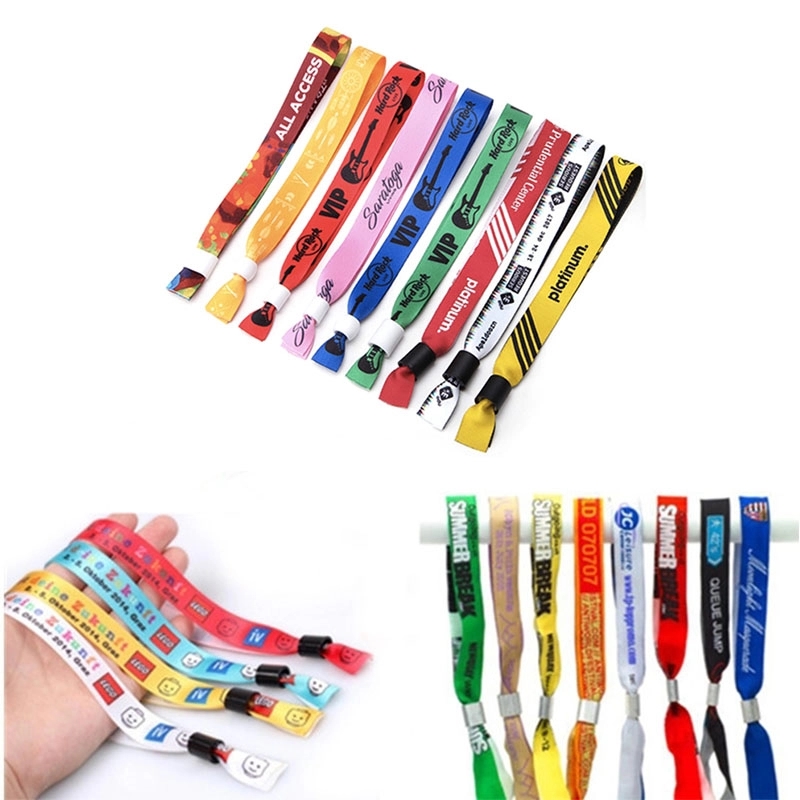 Locking Closure Bracelet Wristbands 2