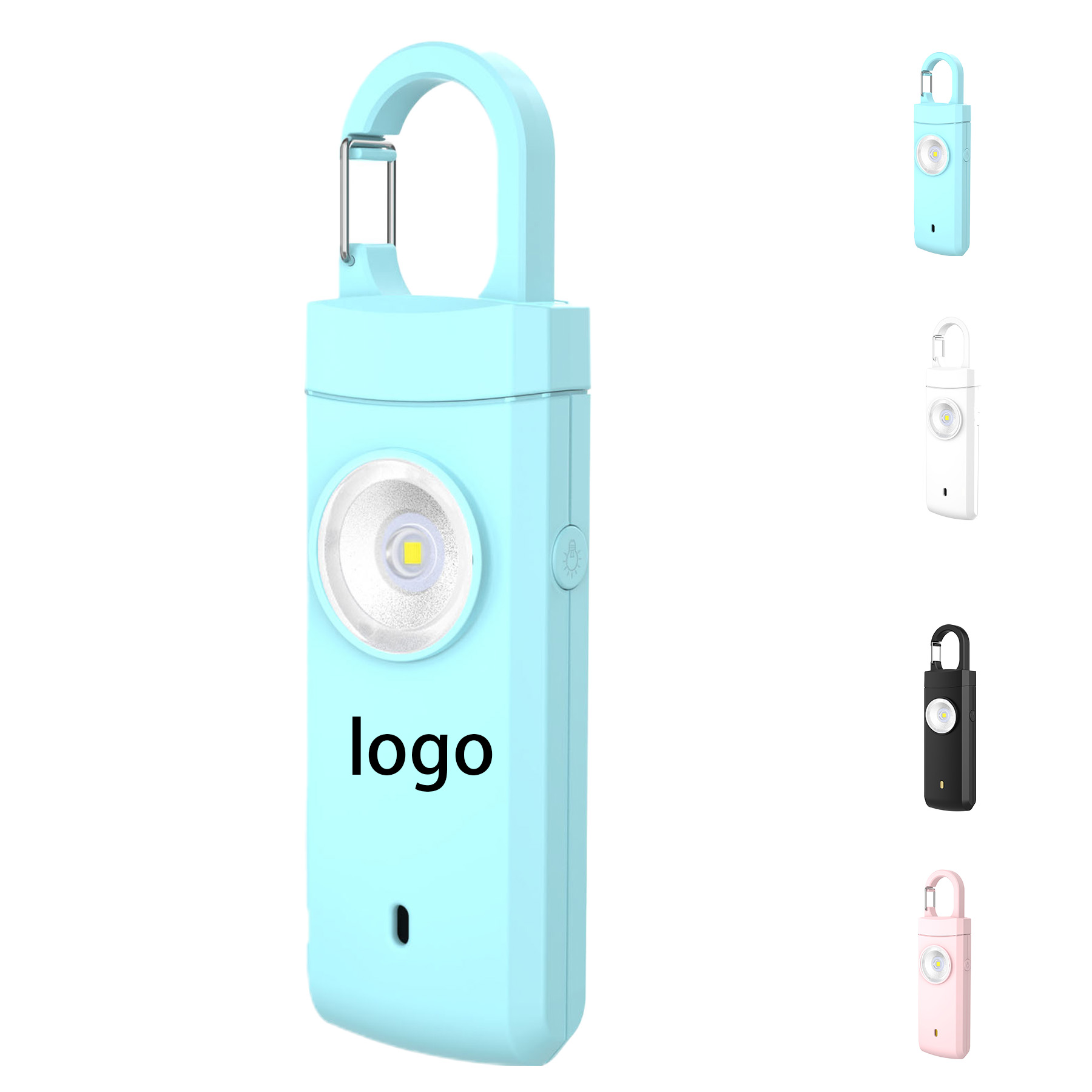 Rechargeable Personal Safety Alarm 4