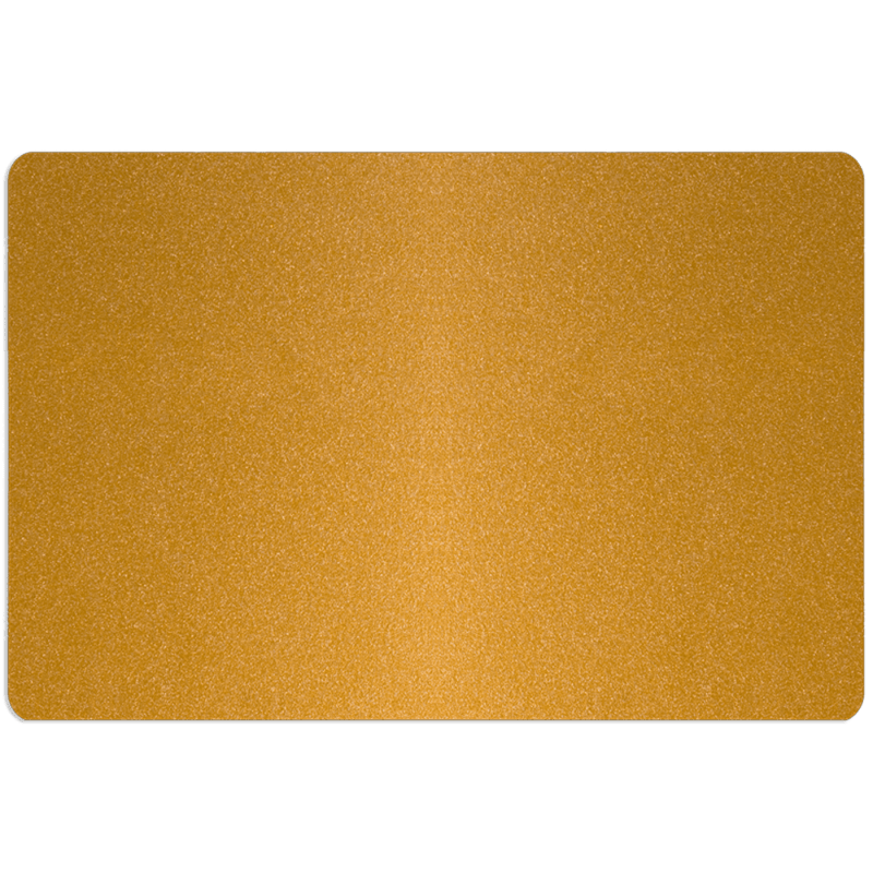 Custom Printed 2.5" X 3.7" Rectangle Name Badges 5