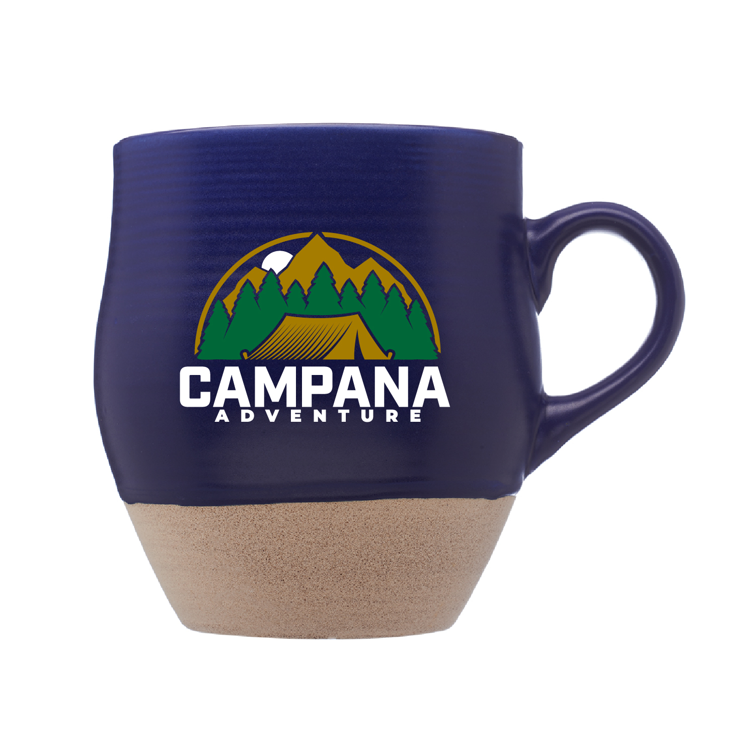 16 oz. Ramona Ceramic Mug (Full Color Imprint) 4