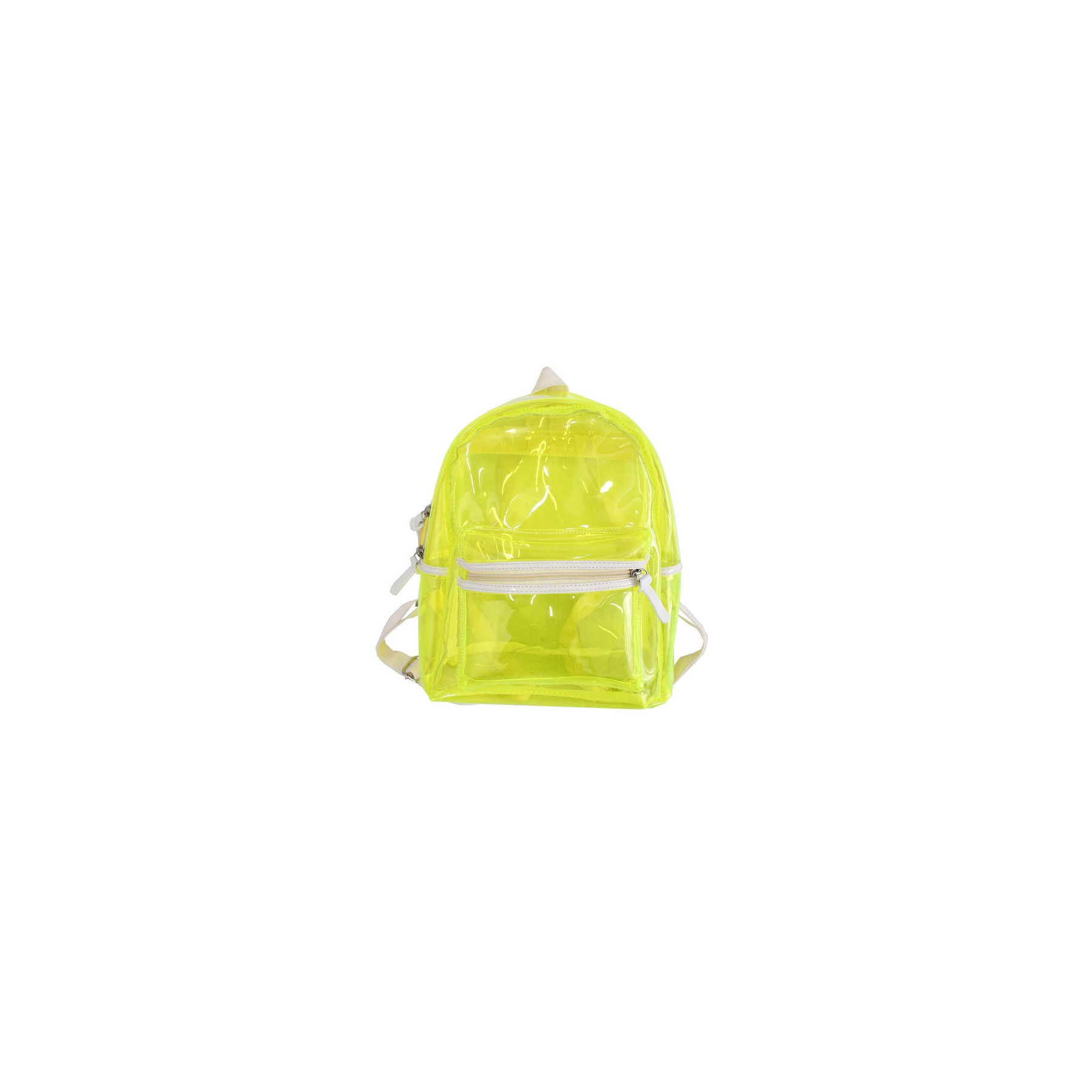 Clear Backpacks 1