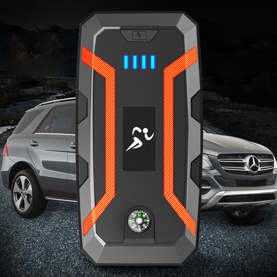 Car Jumper with Cables & Paper Box (For 3.0L Engines) 10
