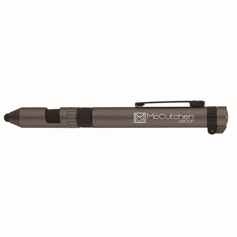 Rainier Utility Pen w/Stylus 1