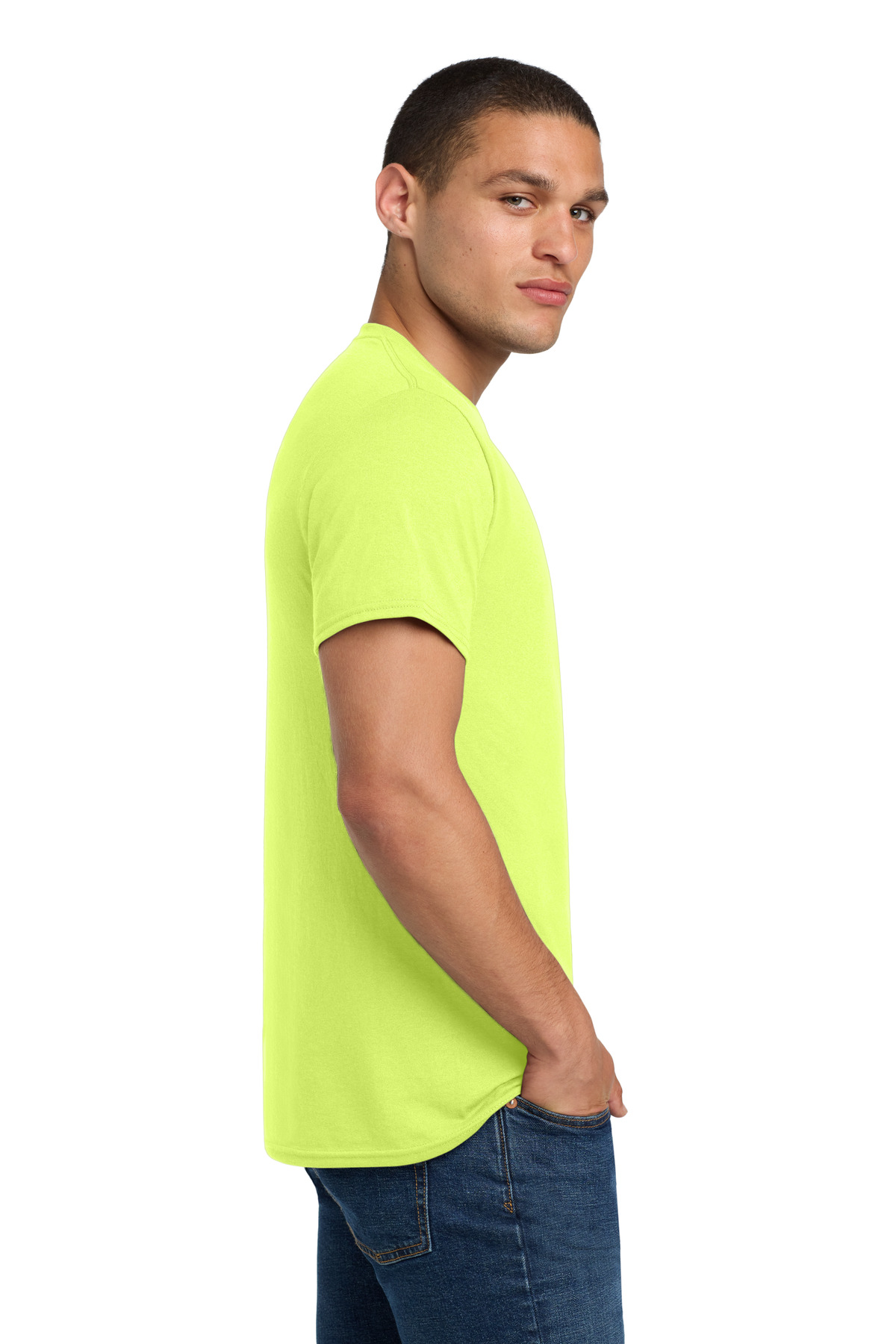 Jerzees - Dri-Power 50/50 Cotton/Poly T-Shirt. 29M 408