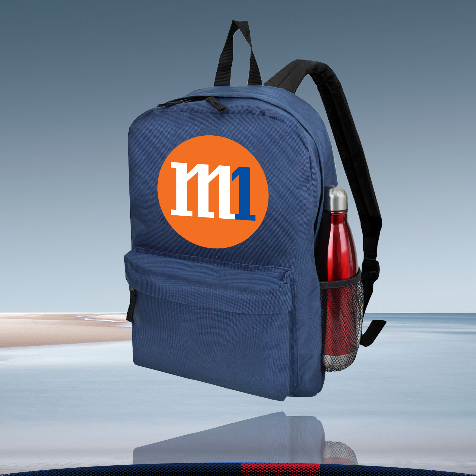 Berrc School Backpack 6