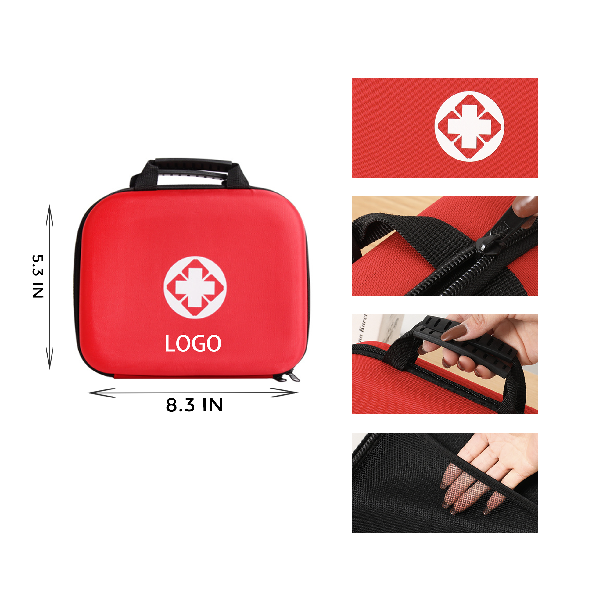 MOQ 10 PCS Family First Aid Kit 2