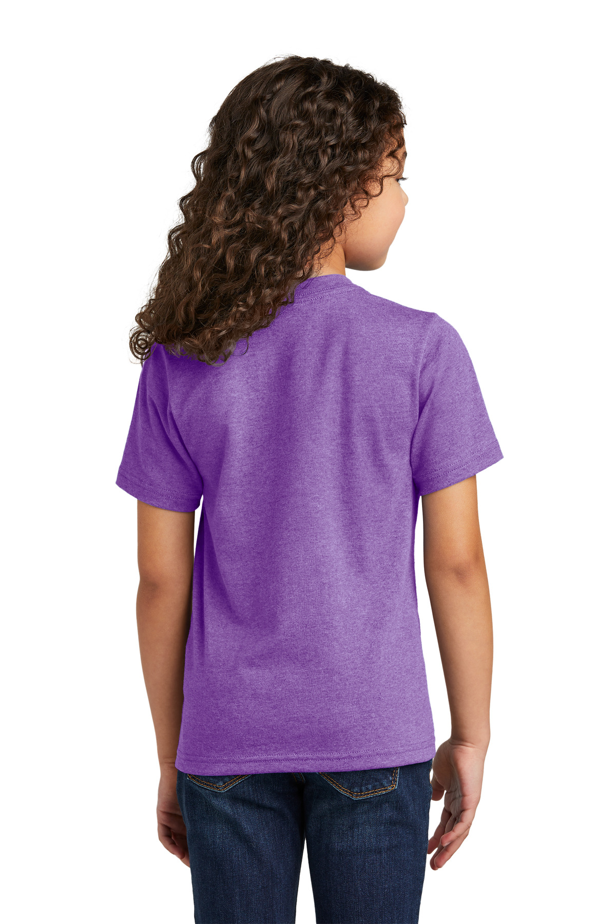 Port & Company® Youth Tri-Blend Tee 26