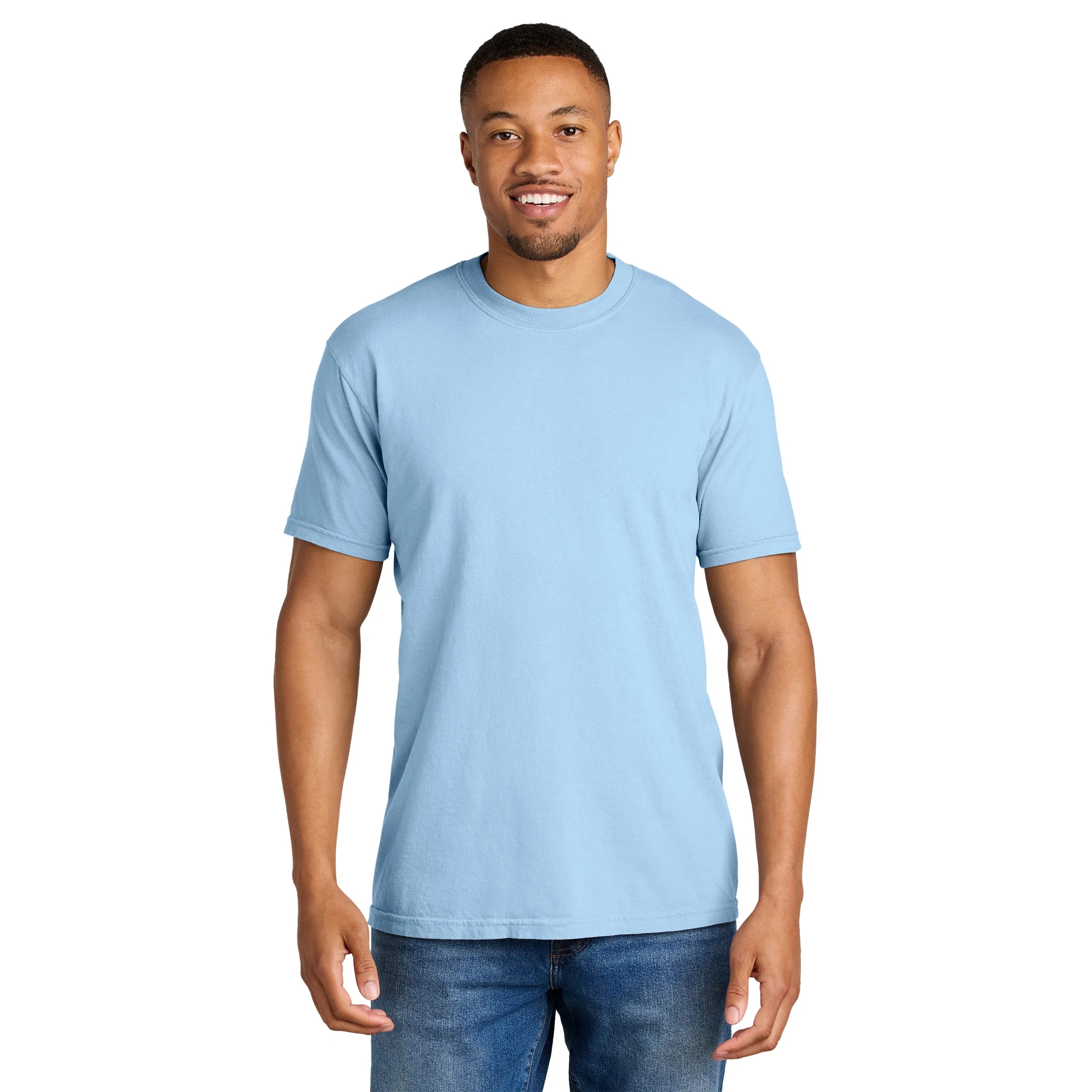 COMFORT COLORS ADULT 6.1 OZ T-SHIRT 43