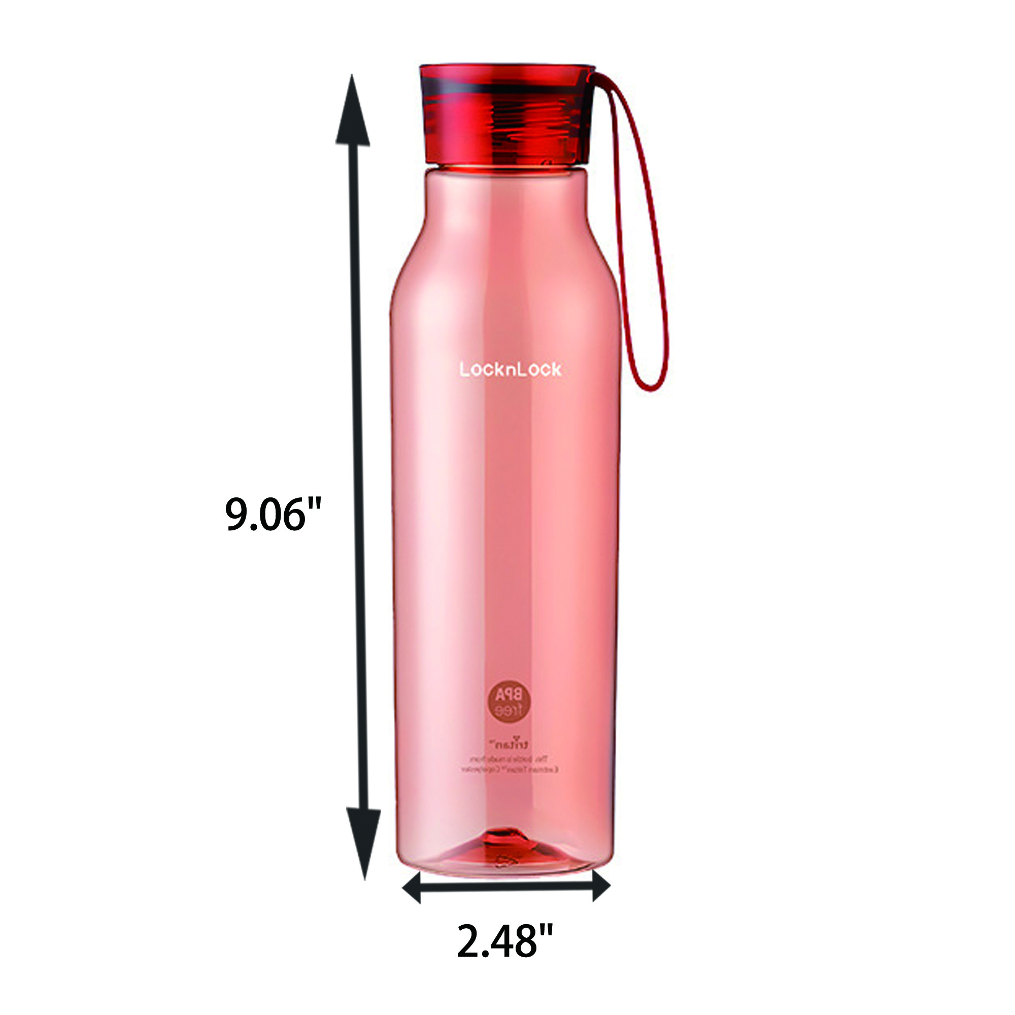 MOQ 50 Reusable Tritan Cup 1