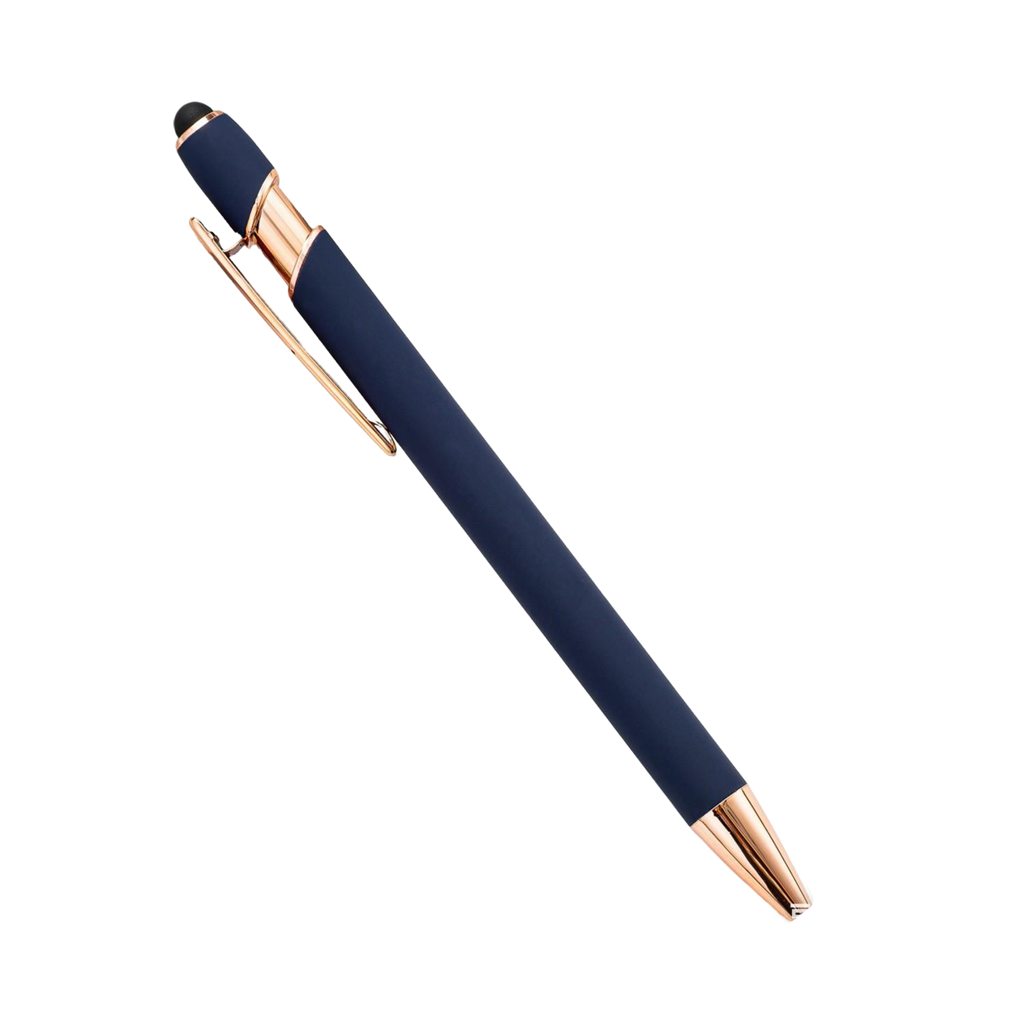 Metal Ballpoint With Capacitive Touch Stylus 30