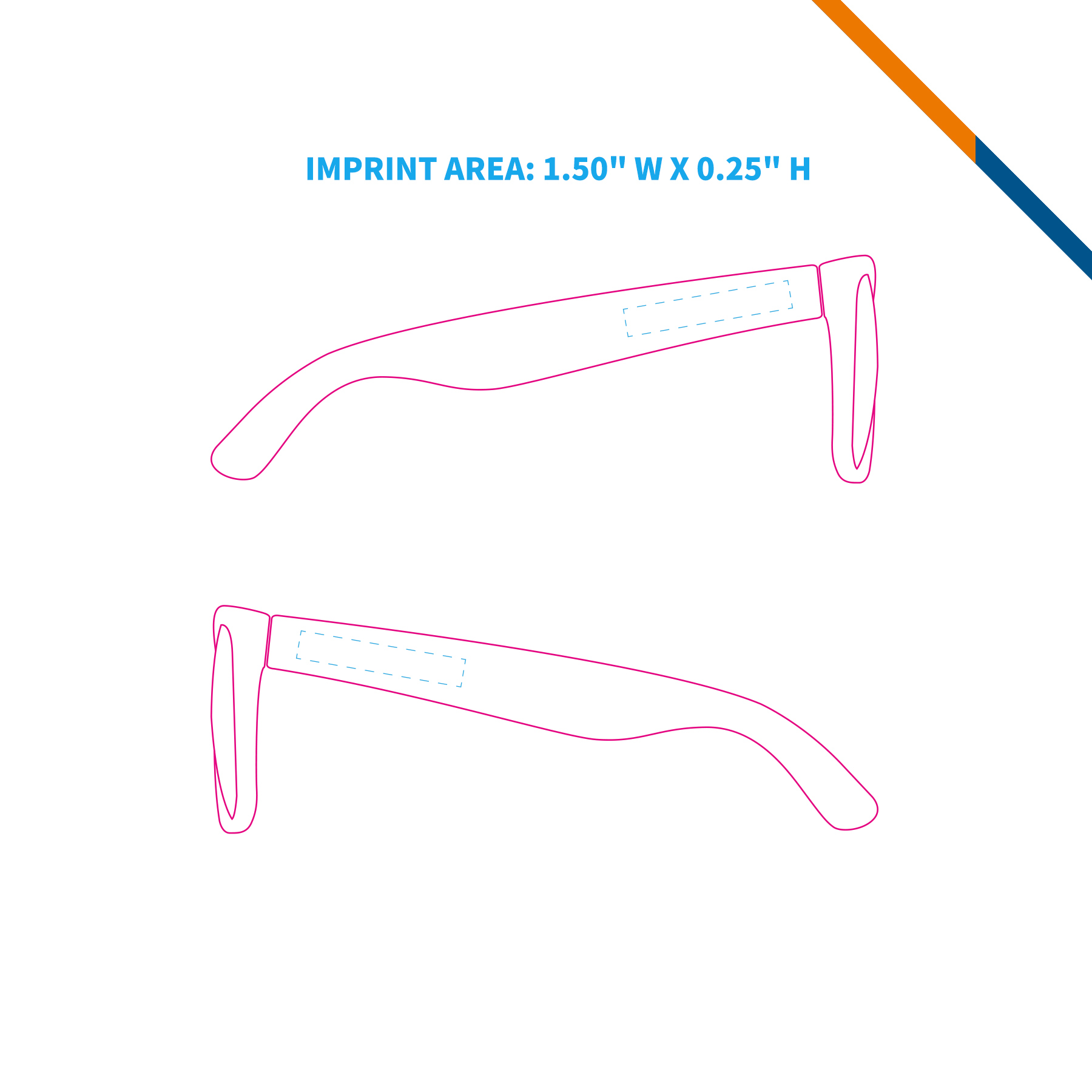 SleekLine rPET Sunglasses 5