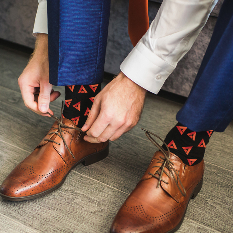 Premium Dress Socks 5