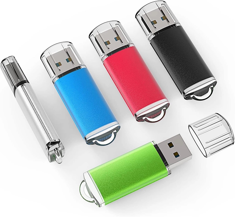 Colorful 4GB USB Flash Driver/Menory sticks 1