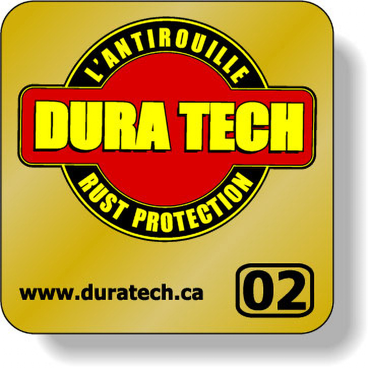 Dull Gold Foil Paper Roll Labels Stock Square (1.25"x1.25")