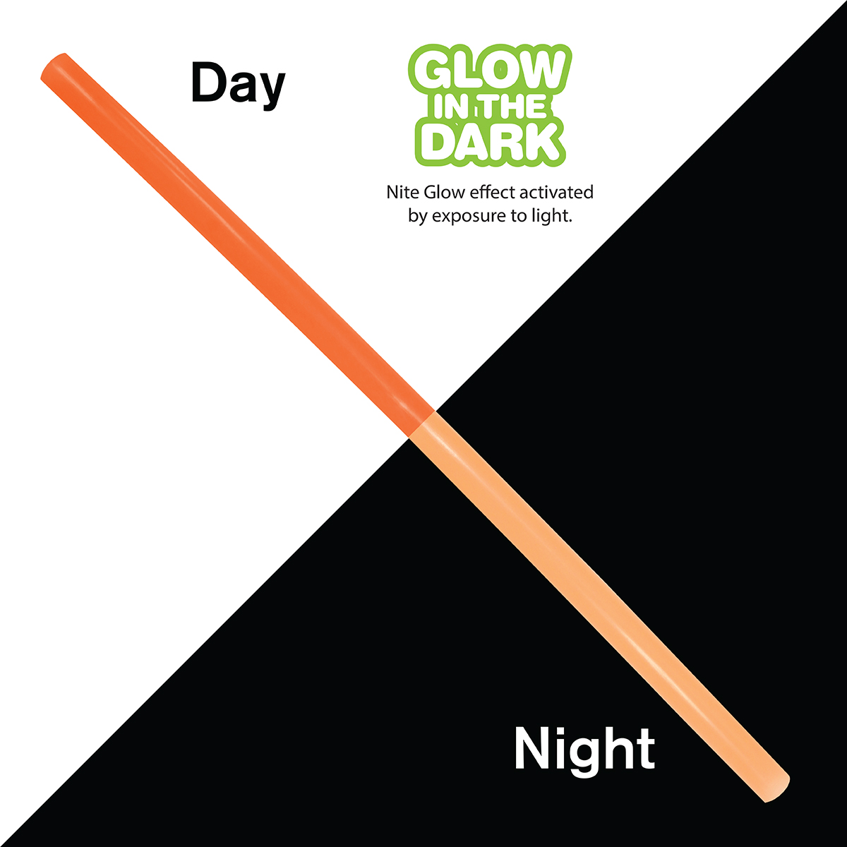 Nite Glow Reusable Straw 6