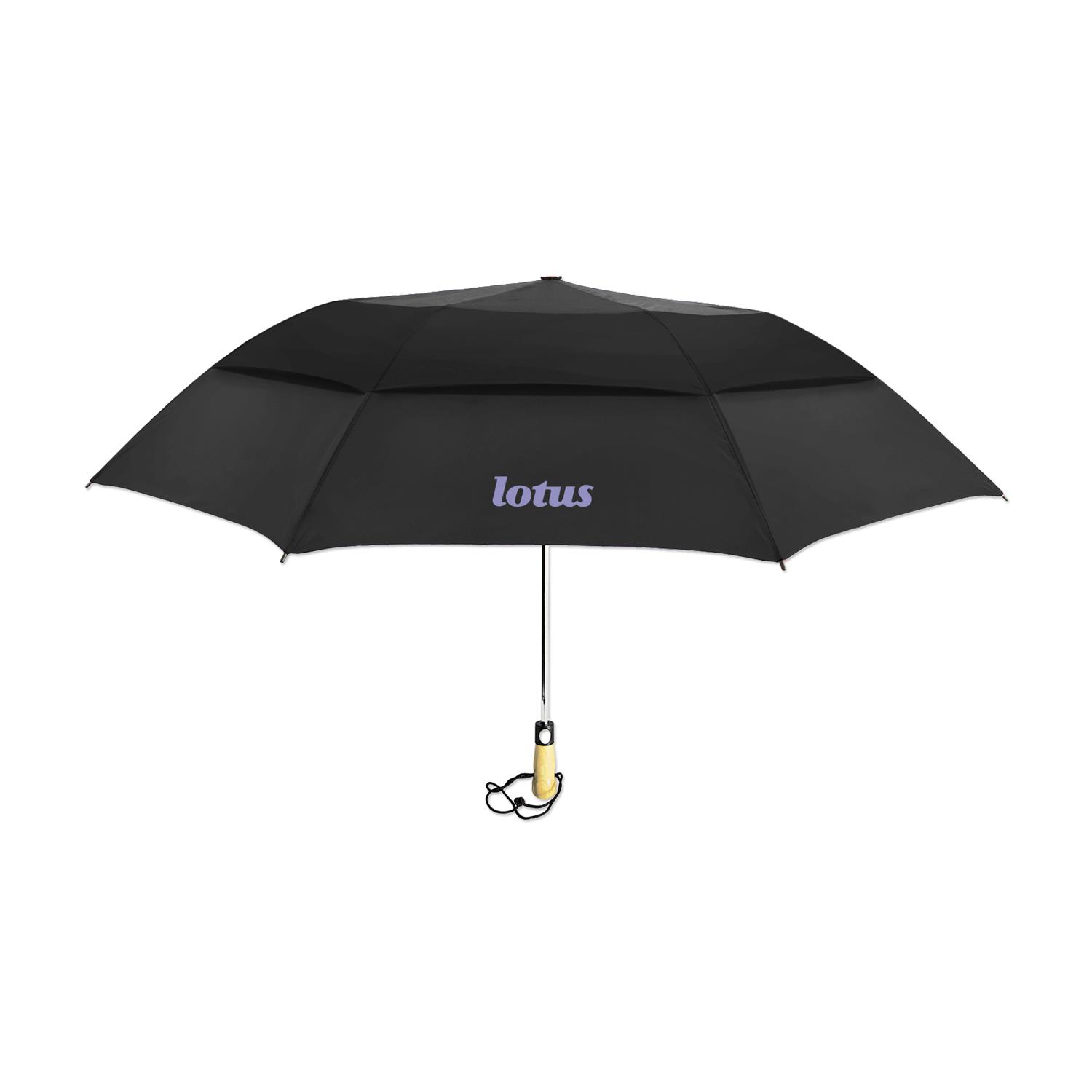 The Compact Vented Umbrella 4