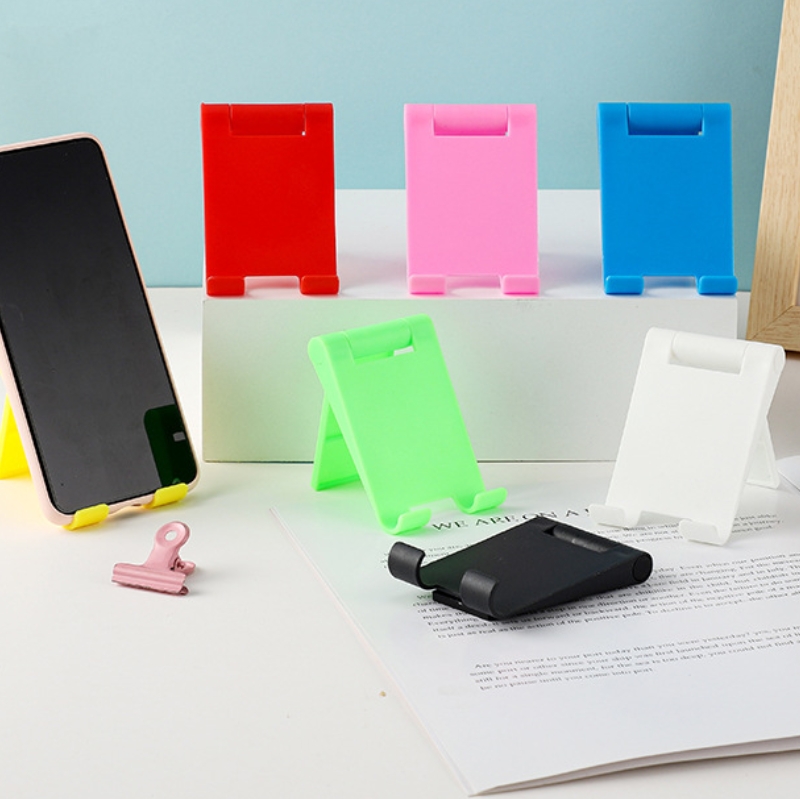 Customized Plastic Phone Stand 1