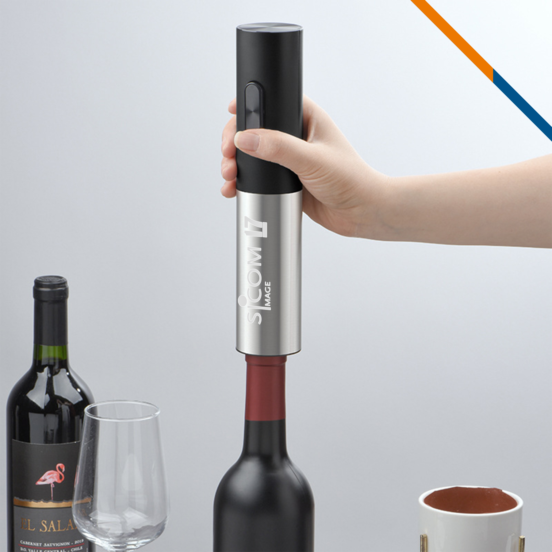 Stanous Electric Wine Opener 2