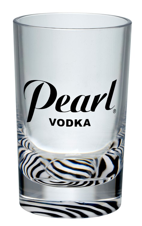 9 oz. Acrylic Zebra Theme Tumbler 1