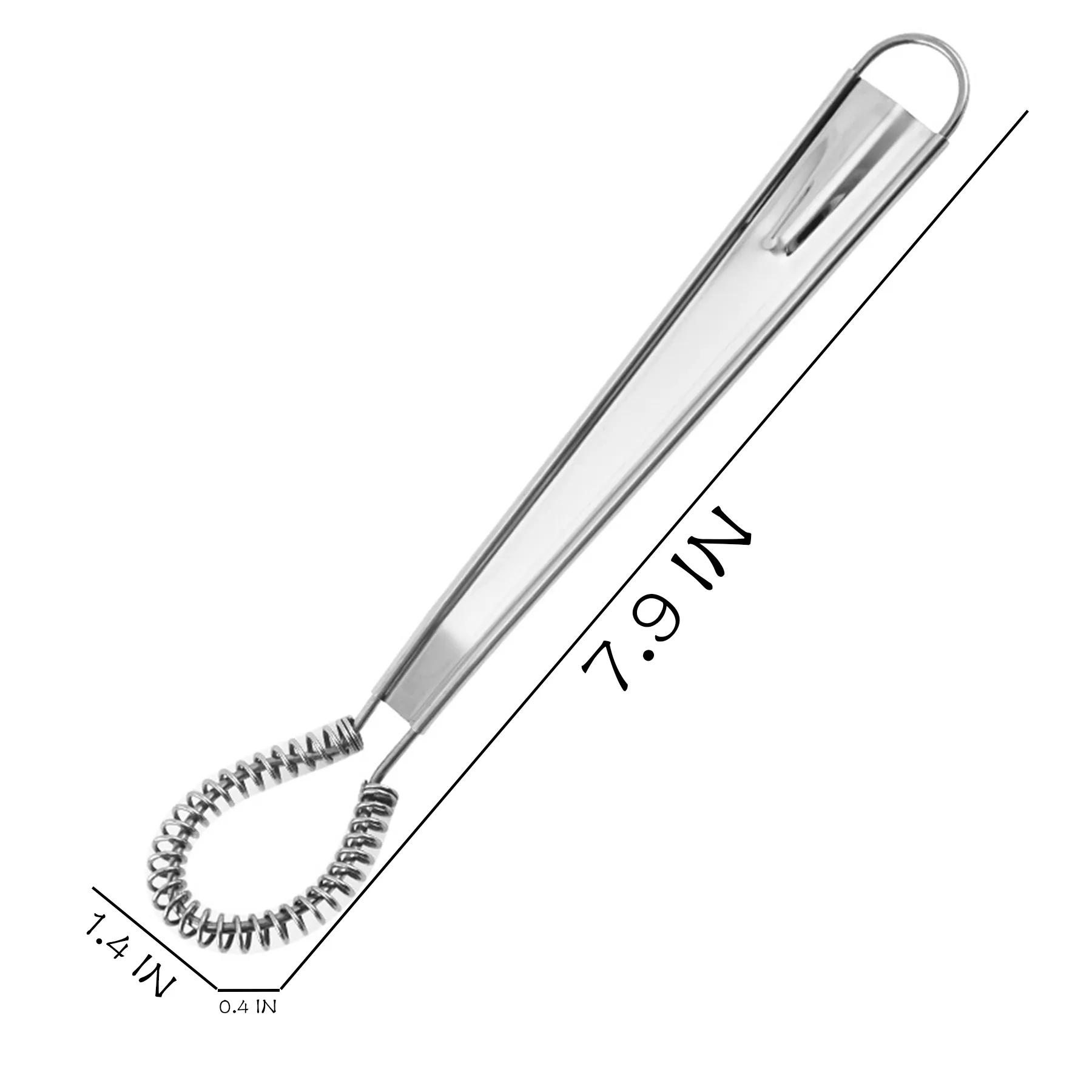 Stainless Steel Egg Beater 5