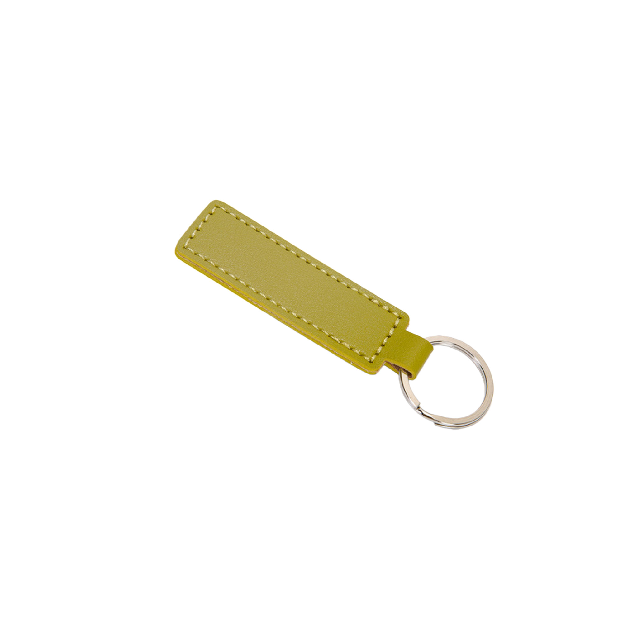 Personalized Leather Keychain 8