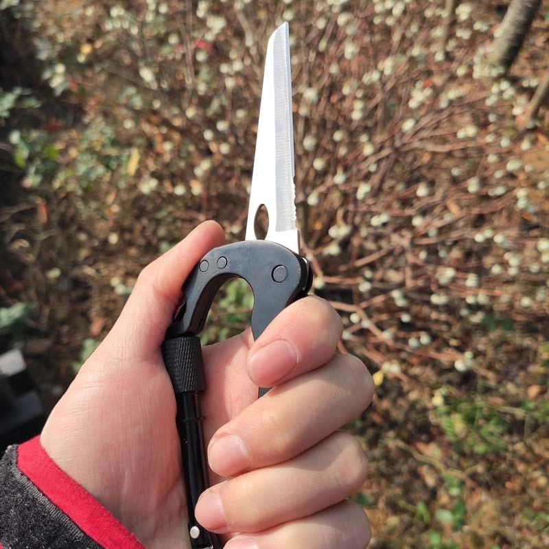 Multifunction Carabiner 8